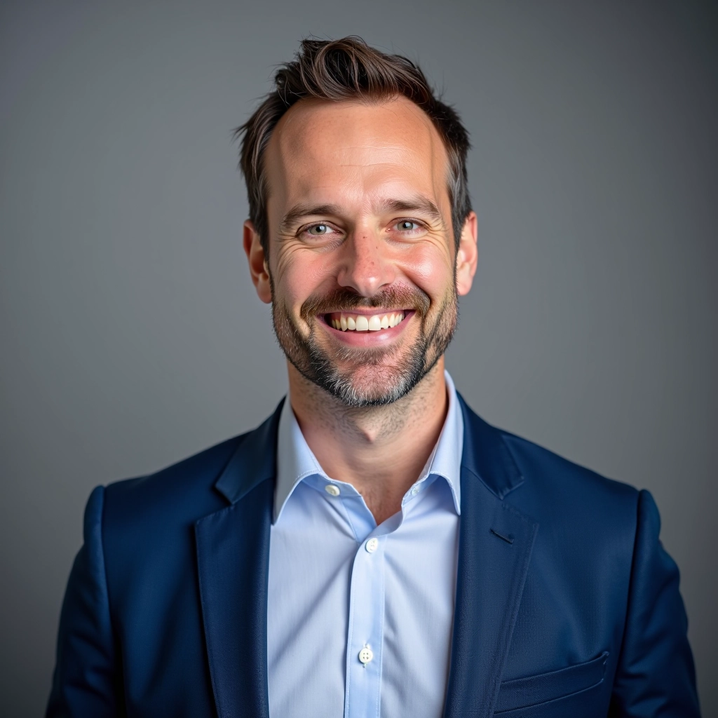 Marek Kowalski, ekspert ds. edukacji finansowej